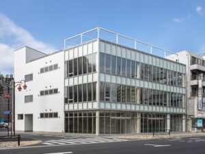 事業施設｜久米川駅前SEIWA building