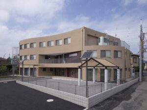 福祉施設｜社会福祉法人山鳩会・ひなたの道