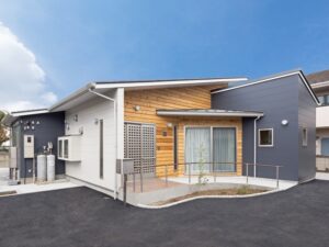 福祉施設｜社会福祉法人未来・みらいホームクローバー